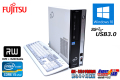中古パソコン 富士通 ESPRIMO D752/E 4コア Core i5 3470 (3.20GHz) メモリ4G マルチ HDD500GB Windows10 シリアル パラレル
