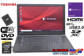 中古ノートパソコン 東芝 dynabook Satellite B65/R Core i5 5300U メモリ8G SSD128G DVD Wi-Fi HDMI Windows10