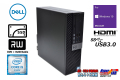 中古パソコン DELL OPTIPLEX 5040 Core i5 6500 新品SSD512G メモリ8G HDMI マルチ Windows10 リカバリ付