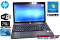 中古ノートパソコン HP ProBook 4520s Core i5 480M(2.66GHz) メモリ4GB DVDマルチ 無線LAN Windows7 15.6型ワイド