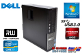 Windows7 64bit OS付 中古パソコン DELL OPTIPLEX 7010 Core i7-3770 メモリ8G HDD500GB マルチ RADEON