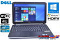 良品 中古ノートパソコン デル Latitude E5520 Core i5 2520M (2.50GHz) Windows10 メモリ4G マルチ WiFi HDMI 15.6型液晶 7リカバリ付