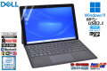 タブレットPC キーボード付 DELL Latitude 5290 2-in-1 Core i5 8350U Windows11 メモリ8G M.2SSD256G 両面カメラ Wi-Fi Type-C