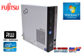 Windows7 32bit 中古パソコン 富士通 ESPRIMO D551/DX Core i3-2120 (3.30GHz) HDD500G メモリ4G マルチ DtoD
