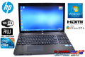 互換オフィス付 中古ノートパソコン HP ProBook 4520s Core i5 480M(2.66GHz) メモリ4GB DVDマルチ 無線LAN Windows7 15.6型ワイド