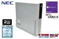 訳あり デスクトップ 中古 NEC Mate MK27M/L-U Core i5 6400 メモリ8G HDD500G マルチ USB3.0 Windows10