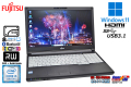 顔認証 ノートパソコン メモリ16G 富士通 LIFEBOOK A579/BX Core i5 8365U 新品SSD512G Wi-Fi Webカメラ マルチ Windows11