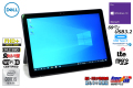 12.3型 タブレットPC DELL Latitude 7210 2-in-1 Core i5 10310U LTE対応 M.2SSD256G メモリ8G 両面カメラ Wi-Fi(ax) Windows10 メーカー保証有