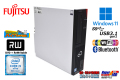 Wi-Fi Bluetooth メモリ16G 富士通 ESPRIMO D958/T Core i5 8500 新品M.2SSD1TB HDD3TB マルチ Windows11