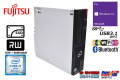 Wi-Fi Bluetooth 富士通 ESPRIMO D958/T Core i5 8500 SSD480G メモリ8G マルチ Windows10