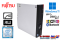 Wi-Fi Bluetooth メモリ16G 新品SSD1TB 富士通 ESPRIMO D958/T 6コア12スレッド Core i7 8700 マルチ Windows11