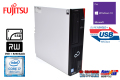 メモリ16G 富士通 ESPRIMO D588/V 6コア12スレッド Core i7 8700 新品SSD512G マルチ USB3.1gen2 Windows10 デスクトップ
