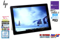 タブレットPC HP Elite X2 1012 G2 for DoCoMo LTE Core i5 7200U M.2SSD256G メモリ8G 両面カメラ Wi-Fi USBType-C Windows10