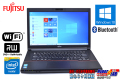 カメラ Bluetooth 中古ノートパソコン 富士通 LIFEBOOK A553/H Celeron 1000M (1.80GHz) Windows10 64bit メモリ4GB マルチ WiFi