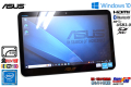 15.6タッチパネル液晶一体型 中古パソコン ASUSPRO A4110 All-in-One PC 4コア Celeron J3160 SSD128G メモリ4G Wi-Fi Webカメラ HDMI Windows10