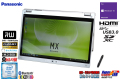 訳あり スタイラスペン付 2in1タブレット Panasonic Let's note MX5 Core i5 6300U メモリ8G M.2SSD256G Wi-Fi マルチ カメラ Windows10