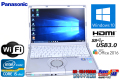 Office(KS) Windows10 64bit パナソニック 軽量モバイルノートパソコン Let's note N10 Core i5 2540M(2.60GHz) メモリ4G USB3.0 WiFi