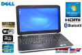 Windows7 32bit フルHD 中古ノートパソコン デル Latitude E5520 Core i5 2520M メモリ4G HDD250G マルチ Wi-Fi
