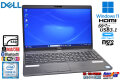 メモリ16G 15.6型 DELL Latitude 5500 Core i5 8265U 新品SSD512G Webカメラ USBType-C Wi-Fi Windows11