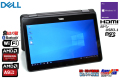 11.6型 タッチパネル Dell Inspiron 11 3185 2-in-1 AMD A9-9420e Radeon R5 メモリ8G eMMC128G Webカメラ HDMI Wi-Fi Windows10