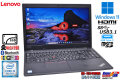 メモリ16G SSD512G 15.6型 Lenovo ThinkPad L590 Core i5 8265U USBType-C Wi-Fi Webカメラ Windows11