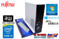 中古パソコン 富士通 ESPRIMO D583HX 第4世代 Core i5-4570(3.20GHz) メモリ6G DVDマルチ USB3.0 Windows7 64bit/Windows8.1