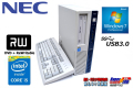 Windows7 64bit 中古パソコン NEC Mate MK32M/B-G 第4世代 Core i5 4570(3.2GHz) メモリ4G HDD500G DVDマルチ USB3.0