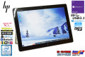 LTE タブレットPC HP Elite X2 1012 G2 for DoCoMo Core i5 7200U M.2SSD256G メモリ8G Wi-Fi 両面カメラ 顔認証 Type-C Windows10