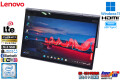 2-in-1 Lenovo ThinkPad X1 Yoga 4th LTE フルHD タッチパネル 顔認証 Core i5 8265U m.2SSD256G メモリ8G Wi-Fi Windows11