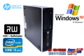 WindowsXP 中古パソコン HP 8200 Elite SF Core i5 2500 (3.30GHz) メモリ4G マルチ HDD500G WindowsXP/7リカバリ付