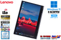 2-in-1 LTE 顔認証 Lenovo ThinkPad X1 Yoga 4th Core i5 8265U m.2SSD256G メモリ8G 14.0型 フルHD Wi-Fi Webカメラ Windows11