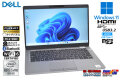 FHD タッチパネル 顔認証 Wi-Fi6 DELL Latitude 5310 第10世代 Core i5 10310U 新品M.2SSD512G メモリ8G USBType-C Webカメラ Windows11