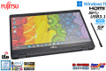 2-in-1 フルHD タッチパネル SIMフリー 顔認証 富士通 LIFEBOOK U939X/A Core i5 8365U Webカメラ M.2SSD256G メモリ8G Wi-Fi Windows11