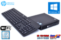 WiFi メモリ8G ミニPC 中古パソコン HP ProDesk 400 G2 DM Core i5 6500T (2.50GHz) Bluetooth HDD500G Windows10Proリカバリ付
