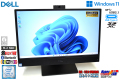 フルHD メモリ16G Windows11 21.5 IPS液晶一体型パソコン DELL Optiplex 5270 AIO Core i5 9600 m.2SSD256G HDD500G Webカメラ USBType-C