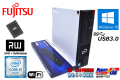 新品SSD Wi-Fi 中古パソコン 富士通 ESPRIMO D586/P 第6世代 Core i5 6500 (3.20GHz) メモリ8G Windows10 マルチ USB3.0