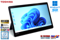 タブレットPC フルHD 両面カメラ 顔認証 東芝 dynabook D83/M Core i5 8250U M.2SSD256G メモリ8GB Wi-Fi Bluetooth Windows11