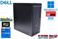 デスクトップ DELL OPTIPLEX 5000 Tower 第12世代 Core i7 12700 RadeonRX メモリ16G ｍ.2SSD256G HDD1TB マルチ USBType-C Windows11
