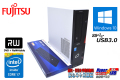 中古パソコン 4コア8スレッド Core i7 4790 (最大4.00GHz) 富士通 ESPRIMO D583/KW メモリ8G HDD1T マルチ USB3.0 Windows10 64bit