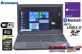中古ノートパソコン Lenovo THINKPAD L540 Core i5 4300M (2.60GHz) メモリ4G HDD500G WiFi マルチ Bluetooth Windows10Pro
