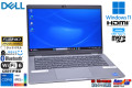 良品 タッチパネル フルHD 13.3型 DELL Latitude 5320 Core i7 1185G7 IrisXe メモリ16G M.2SSD512G 顔認証 USBType-C Wi-Fi6 Windows11