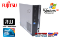 WindowsXP 中古パソコン 富士通 ESPRIMO D750/A Core i5 650 (3.20GHz) メモリ4G HDD320GB マルチ XPリカバリ付属