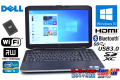 Windows10 64bit 新品SSD 中古ノートパソコン DELL Latitude E5530 Core i5 3340M (2.70GHz) メモリ4G マルチ WiFi USB3.0 HDMI SDXC