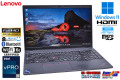 フルHD 顔認証 Lenovo ThinkPad L15 Gen3 第12世代 Core i5 1245U m.2SSD256G メモリ8G Wi-Fi6E USB4 Webカメラ Windows11