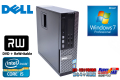 Windows7 64bit 中古パソコン DELL OPTIPLEX 790 クアッドコア Core i5 2400 (3.10GHz) メモリ4G HDD250GB マルチ リカバリ付