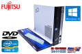 中古パソコン 富士通 ESPRIMO D581/D Core i3 2120 (3.30GHz) Windows10 64bit メモリ4GB DVD シリアル パラレル