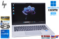 顔認証 Wi-Fi6E HP EliteBook 630 G9 第12世代 Core i5 1235U メモリ16G m.2SSD256G Thunderbolt4 フルHD Windows11