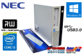 中古パソコン NEC Mate MK32M/L-H Core i5 4570 (3.20GHz) Windows10 64bit メモリ4G マルチ USB3.0