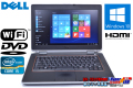 Windows10 64bit 中古ノートパソコン DELL Latitude E6420 Core i5 2520M(2.50GHz) メモリ4G HDD250G マルチ WiFi 14.0型 アウトレット