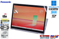 2-in-1 SIMフリー 12.0型 WQXGA+ Panasonic Let's note QV9 Core i5 10310U m.2SSD256G メモリ8G Wi-Fi6 顔認証 Windows11